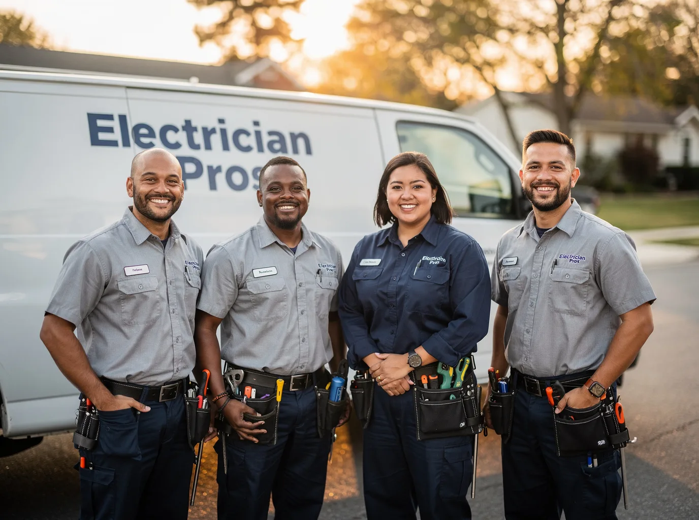 Electrician company in Wheeling, MO